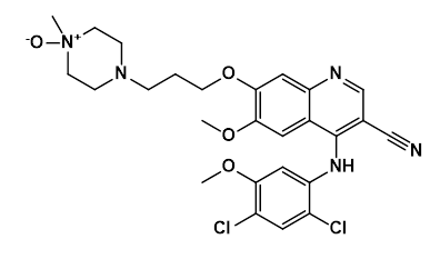 Bosutinib N-Oxide